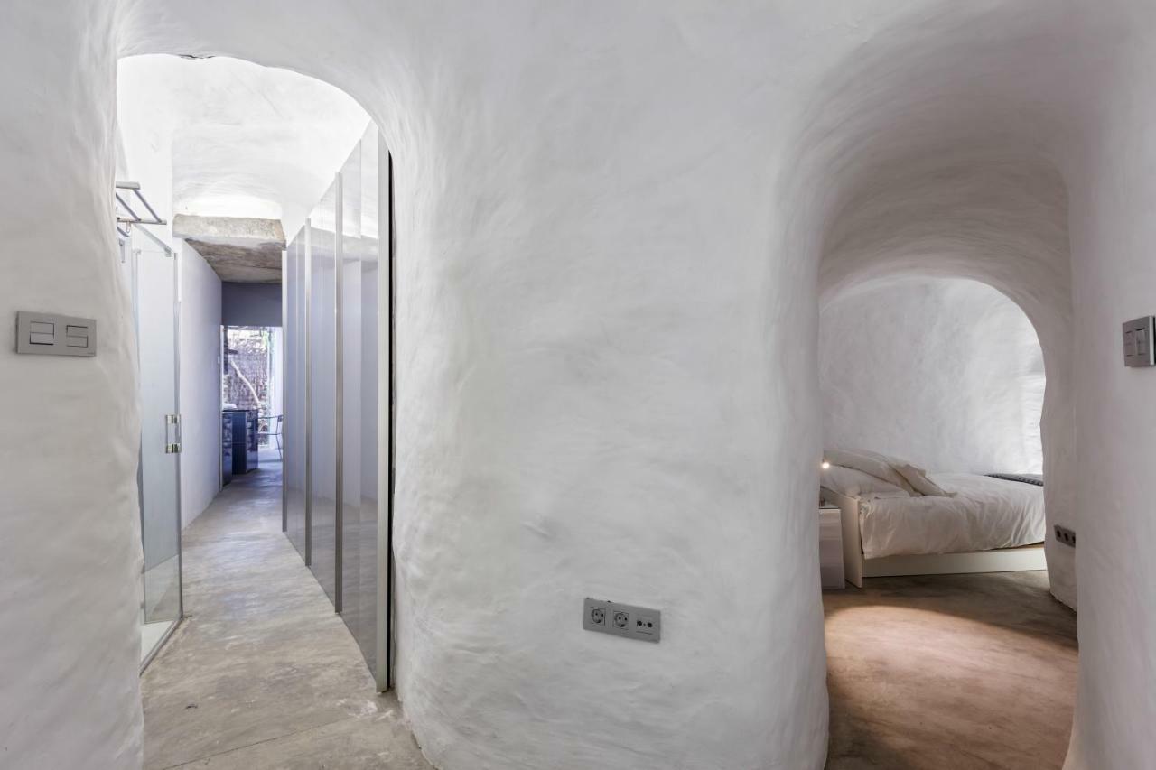 Вилла Luxury Cave 100M Super Terraza Vistas Alhambra Wifi Гранада Экстерьер фото